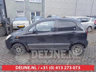 Chevrolet Matiz Matiz (M200), Hatchback, 2005 1.0 picture 4