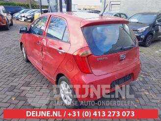Kia Picanto Picanto (TA), Hatchback, 2011 / 2017 1.2 16V picture 5