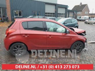 Hyundai I-20 i20, Hatchback, 2008 / 2015 1.1 CRDi VGT 12V picture 8