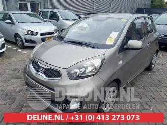 Kia Picanto Picanto (TA), Hatchback, 2011 / 2017 1.0 12V picture 3