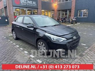 Sloopauto Hyundai I-20 i20 (GBB), Hatchback, 2014 / 2020 1.2i 16V 2015/8