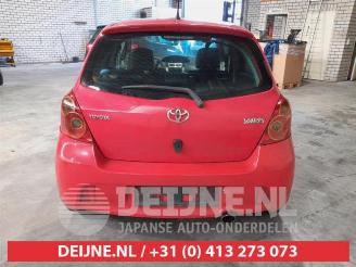 Toyota Yaris Yaris II (P9), Hatchback, 2005 / 2014 1.8 16V VVT-i TS picture 6