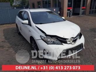  Toyota Auris Touring Sports Auris Touring Sports (E18), Combi, 2013 / 2018 1.8 16V Hybrid 2014/10