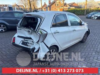 Kia Picanto Picanto (TA), Hatchback, 2011 / 2017 1.0 12V picture 7
