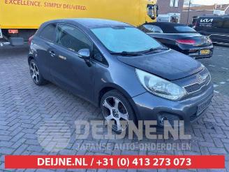Sloopauto Kia Rio Rio III (UB), Hatchback, 2011 / 2017 1.2 CVVT 16V 2012/3