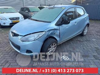 Mazda 2 2 (DE), Hatchback, 2007 / 2015 1.3 16V S-VT picture 3