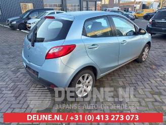 Mazda 2 2 (DE), Hatchback, 2007 / 2015 1.3 16V S-VT picture 8