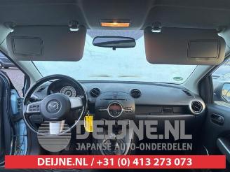 Mazda 2 2 (DE), Hatchback, 2007 / 2015 1.3 16V S-VT picture 24