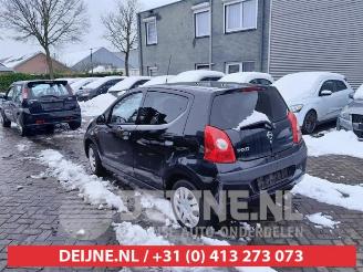 Nissan Pixo Pixo (D31S), Hatchback, 2009 1.0 12V picture 5