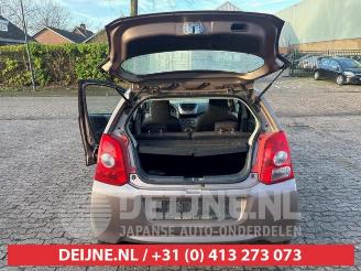 Suzuki Alto Alto, Hatchback 5-drs, 2009 1.0 12V picture 20
