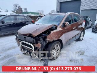 Hyundai Ix35 iX35 (LM), SUV, 2009 / 2015 1.6 GDI 16V picture 3