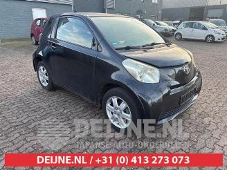 Démontage voiture Toyota iQ iQ, Hatchback 3-drs, 2009 / 2015 1.0 12V VVT-i 2009/8