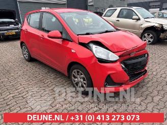 Auto da rottamare Hyundai I-10 i10 (B5), Hatchback, 2013 / 2019 1.0 12V 2019/9
