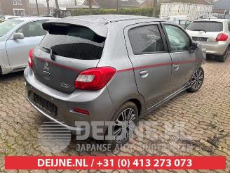 Mitsubishi Space-star Space Star (A0), Hatchback, 2012 1.2 12V picture 7