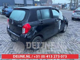Suzuki Celerio Celerio (LF), Hatchback 5-drs, 2014 1.0 12V Dualjet picture 7