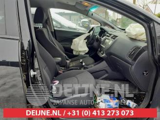 Kia Rio Rio III (UB), Hatchback, 2011 / 2017 1.2 CVVT 16V picture 22