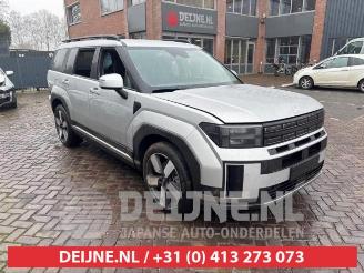 Salvage car Hyundai Santa Fe Santa Fe V, SUV, 2024 1.6 T-GDI PHEV 4WD 2025/2