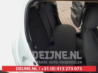 Mitsubishi Space-star Space Star (A0), Hatchback, 2012 1.0 12V picture 16