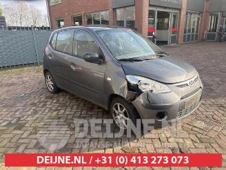 Purkuautot passenger cars Hyundai I-10 i10 (F5), Hatchback, 2007 / 2013 1.1i 12V 2008/5