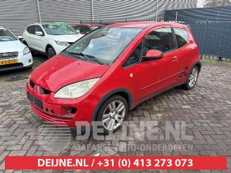 Mitsubishi Colt Colt (Z2/Z3), Hatchback, 2004 / 2012 1.5 16V picture 3