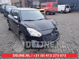 Uttjänta bilar auto Suzuki Swift Swift (ZC/ZD), Hatchback 5-drs, 2017 1.2 Dual Jet 16V 2019/8