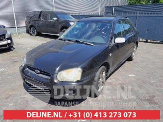 Subaru Impreza Impreza II Plus (GG), Hatchback 5-drs, 2000 / 2010 1.6 16V TS 4x4 picture 3