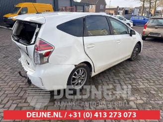 Toyota Prius Plus Prius Plus (ZVW4), MPV, 2011 1.8 Hybrid 16V picture 7