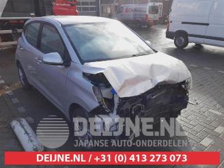 bruktbiler bedrijf Hyundai I-10 i10, Hatchback, 2019 1.0 12V 2022/6