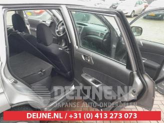 Subaru Forester Forester (SH), SUV, 2008 / 2013 2.0 16V picture 12