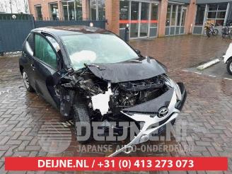 Démontage voiture Toyota Aygo Aygo (B40), Hatchback, 2014 1.0 12V VVT-i 2018/2