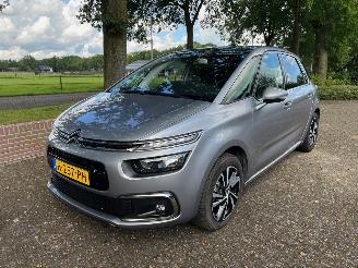 krockskadad bil auto Citroën C4 SpaceTourer Automaat 1.2 Feel 2020/3