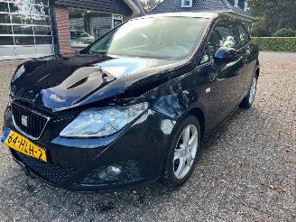 Coche accidentado Seat Ibiza 1.4 Stylance 2009/1