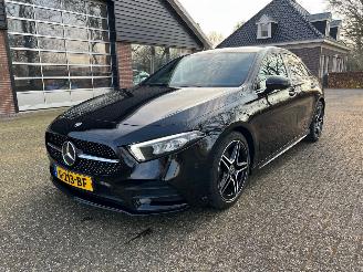 damaged passenger cars Mercedes A-klasse 200 AMG Night Edition 2019/8