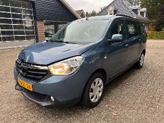 Unfallwagen Dacia Lodgy 1.2 TCe Laureate 5p 2014/10
