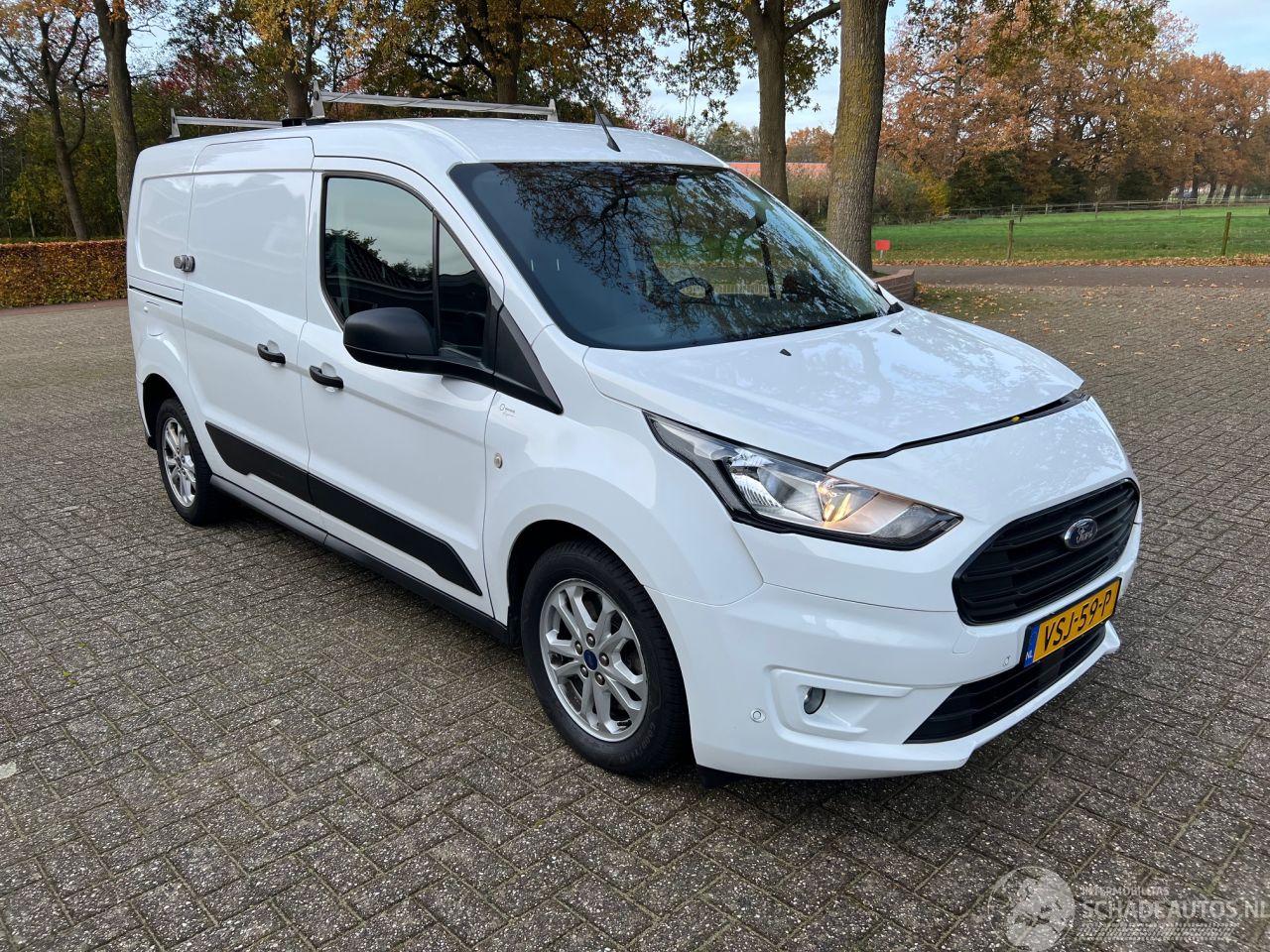 Ford Transit Connect 1,5 EcoBlue L2 Trend