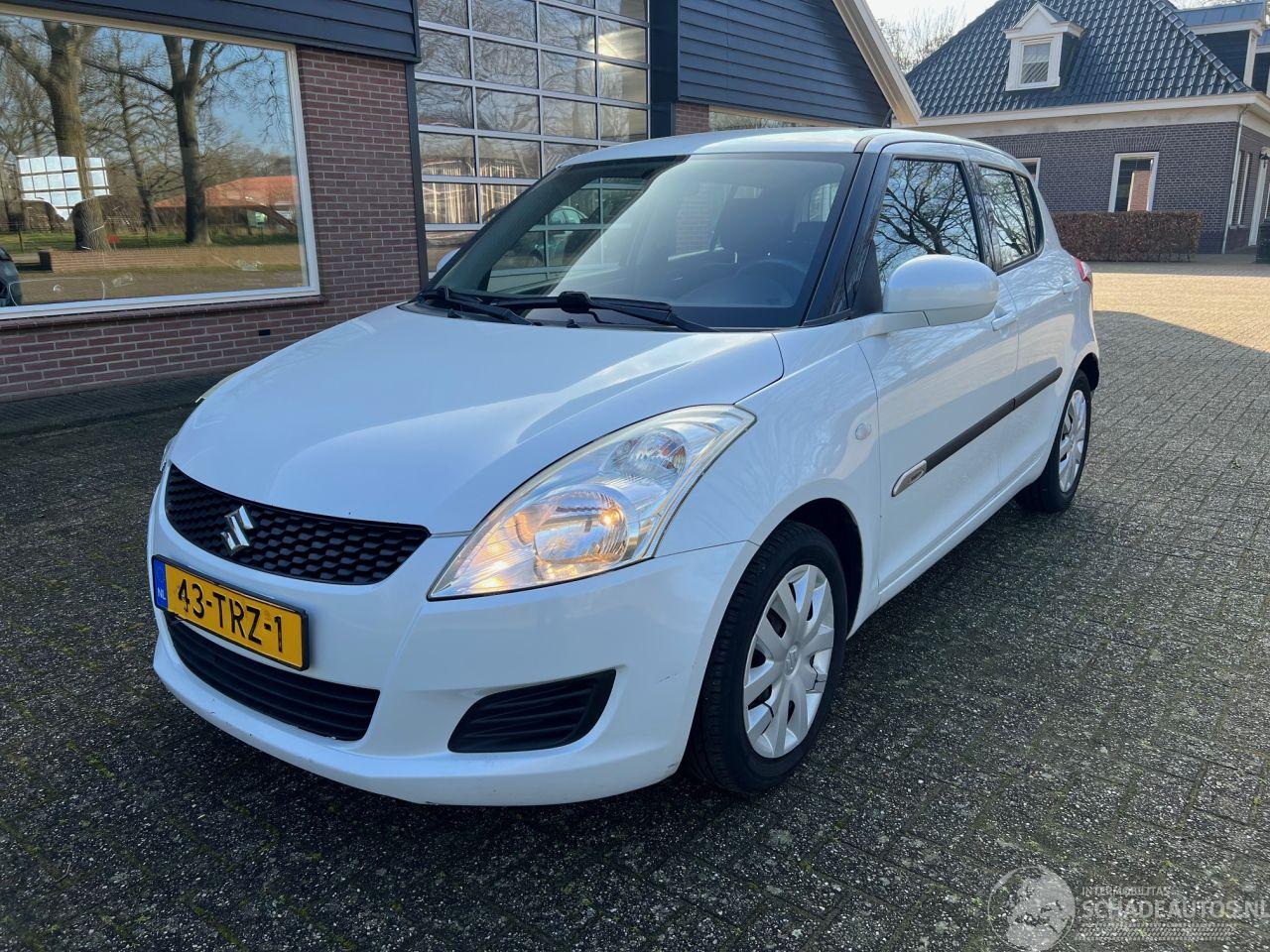 Suzuki Swift 1.2 Comfort Easss