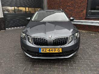 Skoda Octavia 1.0 TSI STATION NAVI / CRUISE / PDC picture 2