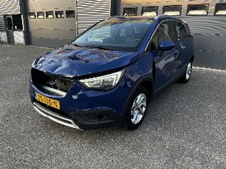 škoda osobní automobily Opel Crossland 1.2 TURBO / NAVI / CRUISE / PDC 2019/6