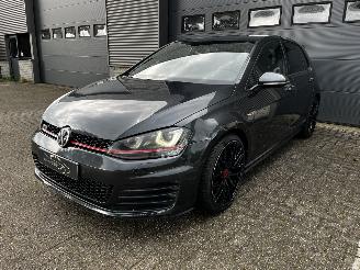  Volkswagen Golf 2.0 TSI GTI PANODAK / AUTOMAAT / CRUISE / NAVI 2015/10