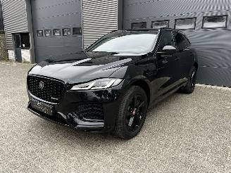 Damaged car Jaguar F-Pace 2.0i P400E AWD R- DYNAMIC / BLACK STYL 2022/3