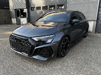 Auto incidentate Audi Rs3 2.5 TFSI QUATTRO / B&O / 400PK / VEEL OPTIES 2022/9