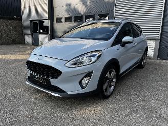 Unfallwagen Ford Fiesta 1.0 EcoBoost Active NAVI / CRUISE / PDC / B&O / 125PK 2018/6