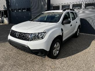 Unfallwagen Dacia Duster 1.0 Tce BI-FEUL / CRUISE / AIRCO 2020/9