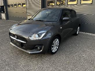 škoda osobní automobily Suzuki Swift 1.2i AUTOMAAT / SMART-HYBRID / CRUISE 2021/4