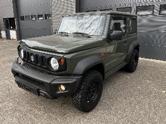 škoda osobní automobily Suzuki Jimny 1.5i / 4x4 / 4 pers / trekhaak / stoelverw / cruise 2019/4