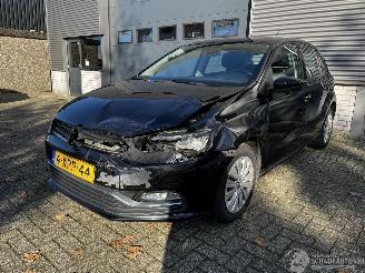 Avarii autoturisme Volkswagen Polo 1.2TSI 5 DEURS AIRCO / NAVI / CRUISE 2014/10