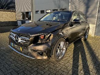 uszkodzony samochody osobowe Mercedes GLC 350D  4 MATIC / PANODAK / LEER / VEEL OPTIES 2017/3