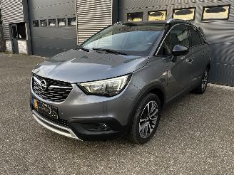 uszkodzony samochody osobowe Opel Crossland X 1..2TURBO / PANODAK / CRUISE / NAVI 2018/5