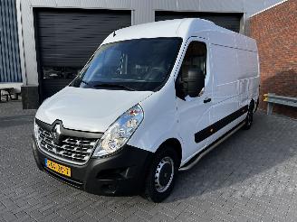 skadebil bedrijf Renault Master 2.3 DCI L3 H3 NAVI / CRUISE / CAMERA / 2X AIRCO 2019/5