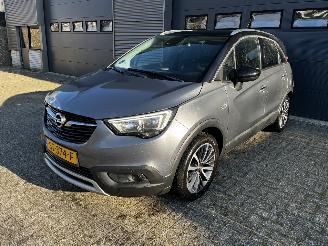 Schadeauto Opel Crossland X 1.2Turbo / PANODAK / NAVI / CRUISE / PDC 2018/5